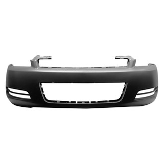 Sherman® - Front Bumper Cover (CAPA Certified)