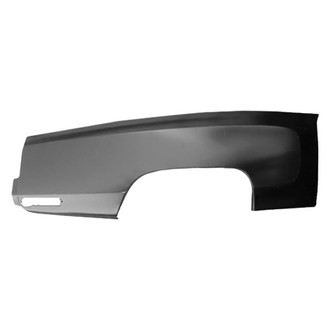 Sherman® - Passenger Side Quarter Panel Skin (Value Line)