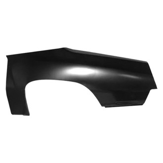 Sherman® - Rear Driver Side Quarter Panel Skin (Value Line)
