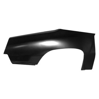 Sherman® - Passenger Side Quarter Panel Skin (Value Line)