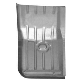 Sherman® - Rear Driver Side Floor Pan Patch Section