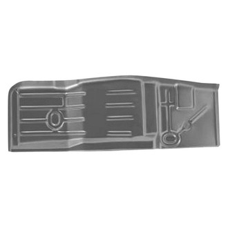 Sherman® - Driver Side Floor Pan Half Patch