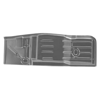 Sherman® - Passenger Side Floor Pan Half Patch