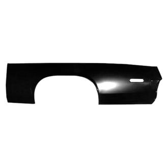 Sherman® - Rear Driver Side Quarter Panel Skin (Value Line)