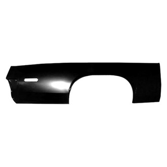 Sherman® - Rear Passenger Side Quarter Panel Skin (Value Line)