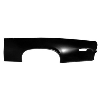 Sherman® - Rear Driver Side Quarter Panel Skin (Value Line)