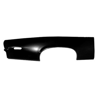 Sherman® - Rear Passenger Side Quarter Panel Skin (Value Line)