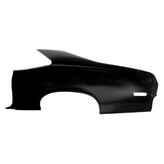Sherman® - Rear Driver Side Quarter Panel (Value Line)