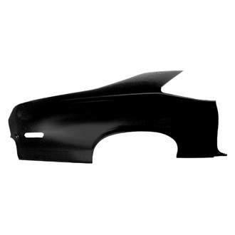 Sherman® - Rear Passenger Side Quarter Panel (Value Line)