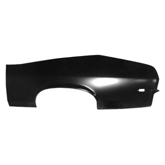 Sherman® - Rear Driver Side Quarter Panel (Value Line)