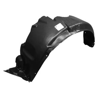 Sherman® - Front Driver Side Fender Liner (Value Line)