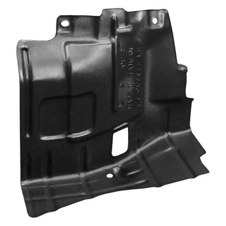 Sherman® - Front Driver Side Fender Splash Shield (Value Line)