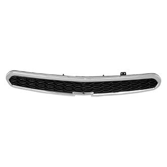 2016-2018 Chevrolet Spark Front Lower Grille; For Ls/Lt Models; Textured-Dark Gray; Made Of Pp Plastic Partslink GM1036190 2016-2018 Chevrolet Spark Front Lower Grille; For Ls/Lt Models; Textured-Dark Gray; Made Of Pp Plastic Partslink GM1036190