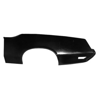 Sherman® - Rear Driver Side Quarter Panel Skin (Value Line)