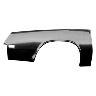 Sherman® - Rear Passenger Side Quarter Panel Skin (Value Line)