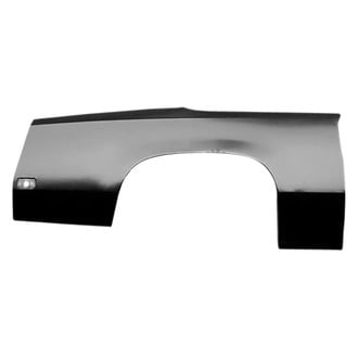 Sherman® - Rear Passenger Side Quarter Panel Skin (Value Line)