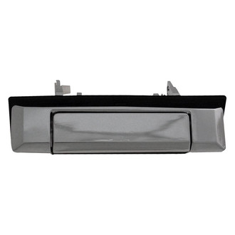 Sherman® - Front Driver Side Exterior Door Handle (Value Line)