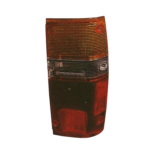 Sherman® - Driver Side Replacement Tail Light Lens