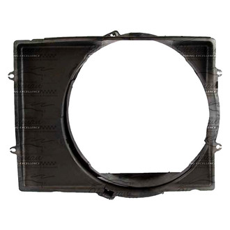Sherman® - Engine Cooling Fan Shroud