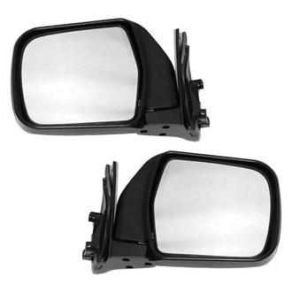 Sherman® - Manual-Foldaway Side View Mirror