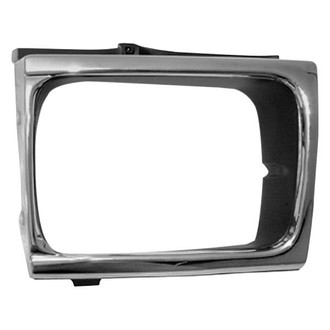 Sherman® - Driver Side Headlight Bezel (Value Line)