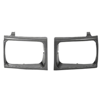 Sherman® - Driver Side Replacement Headlight Doors