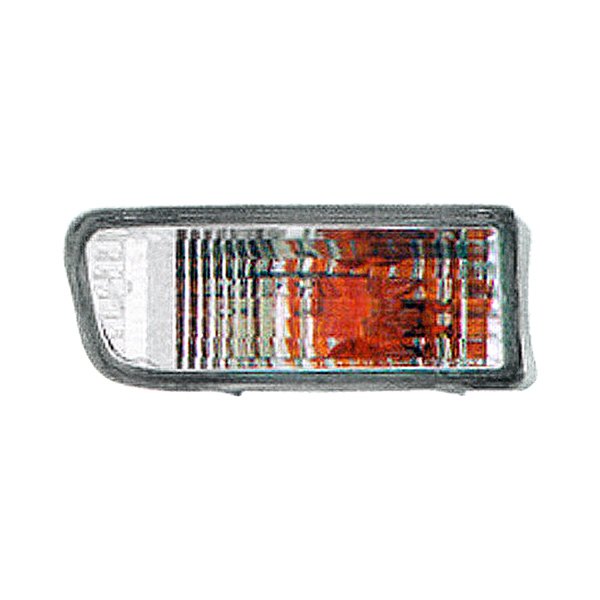 Sherman® - Driver Side Replacement Turn Signal/Parking Light, Toyota 4Runner