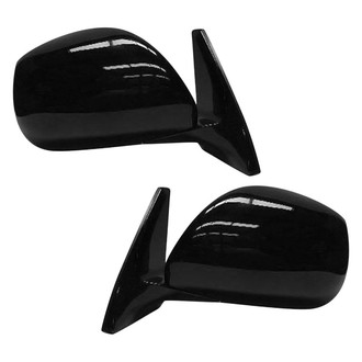 Sherman® - Power Manual-Foldaway Side View Mirror