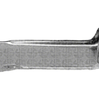 Sherman® - Rear Passenger Side Bumper End (Value Line)