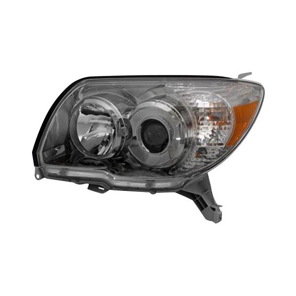 Sherman® - Driver Side Replacement Headlight, Toyota 4Runner