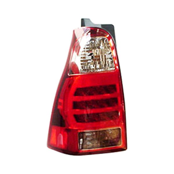 Sherman® - Driver Side Replacement Tail Light, Toyota 4Runner