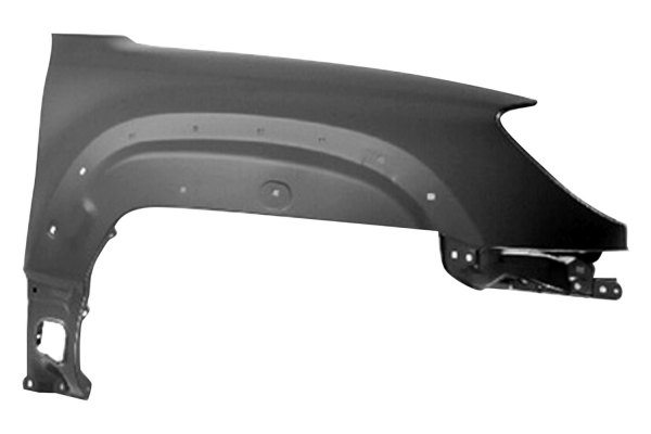 Sherman® - Front Passenger Side Fender