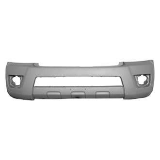 Sherman® - Front Bumper Cover (CAPA Certified)