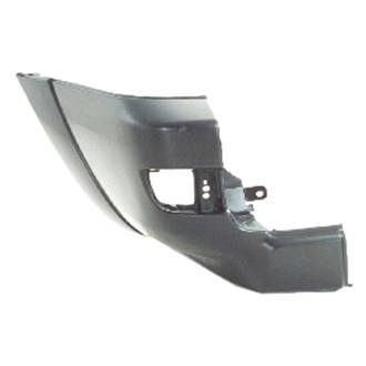 Sherman® 8106-91A-1 - Rear Outer Driver Side Bumper End (Value Line)