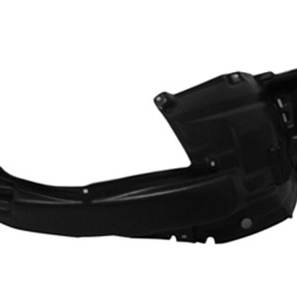 Sherman® - Front Passenger Side Fender Liner (CAPA Certified)