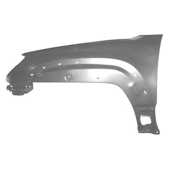 Sherman® - Front Driver Side Fender (CAPA Certified)