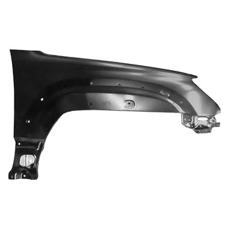 Sherman® - Front Passenger Side Fender (CAPA Certified)