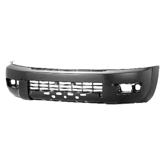 Sherman® - Front Bumper Cover (CAPA Certified)
