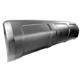 Sherman® 8107-22CQ-0 - Front Lower Bumper Valance (CAPA Certified)