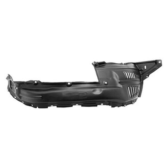Sherman® - Front Passenger Side Fender Liner (CAPA Certified)