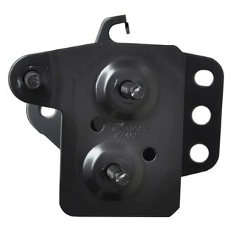 Sherman® - Front Driver Side Bumper Bracket (CAPA Certified)