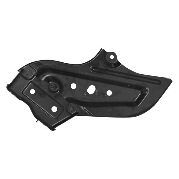 Sherman® - Front Driver Side Bumper Cover Bracket