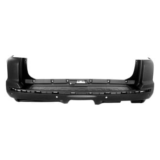 Sherman® - Rear Bumper Cover