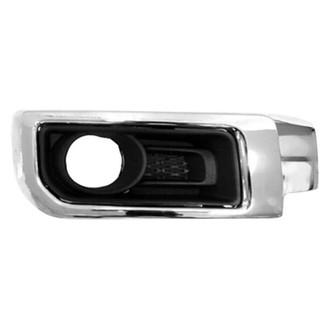 Sherman® - Front Passenger Side Fog Light Bezel (CAPA Certified)