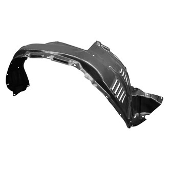 Sherman® - Front Passenger Side Fender Liner (Value Line)