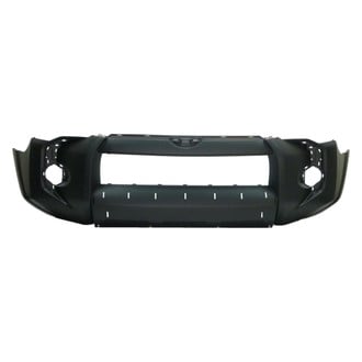Sherman® - Front Bumper Cover (CAPA Certified)