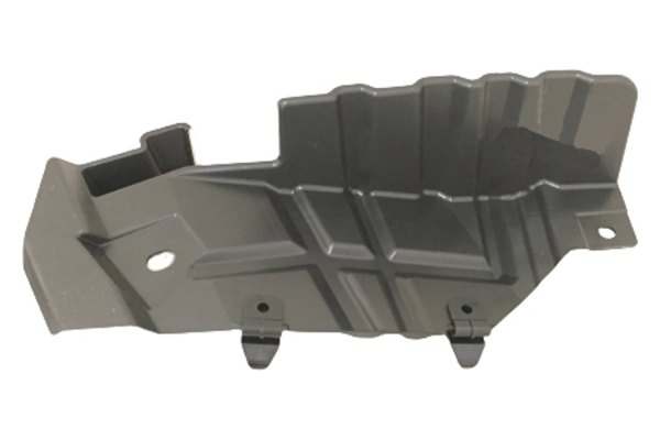 Sherman® - Passenger Side Radiator Support Air Duct