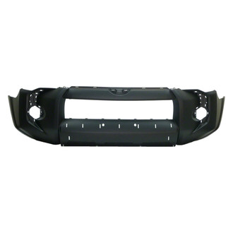 Sherman® - Front Bumper Cover (Value Line)