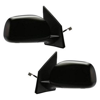 Sherman® - Power Heated Manual-Foldaway Side View Mirror