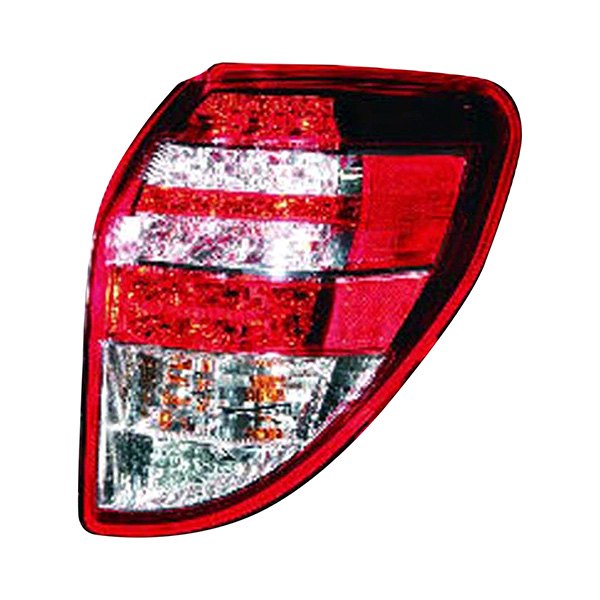 Sherman® - Passenger Side Replacement Tail Light, Toyota RAV4